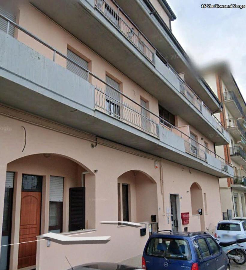Appartamento Marilyn Monroe 2 San Benedetto del Tronto Kültér fotó